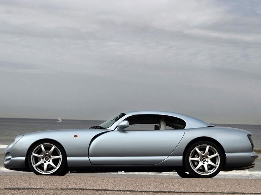  TVR Cerbera 1996 года  (фото 2 из 17)